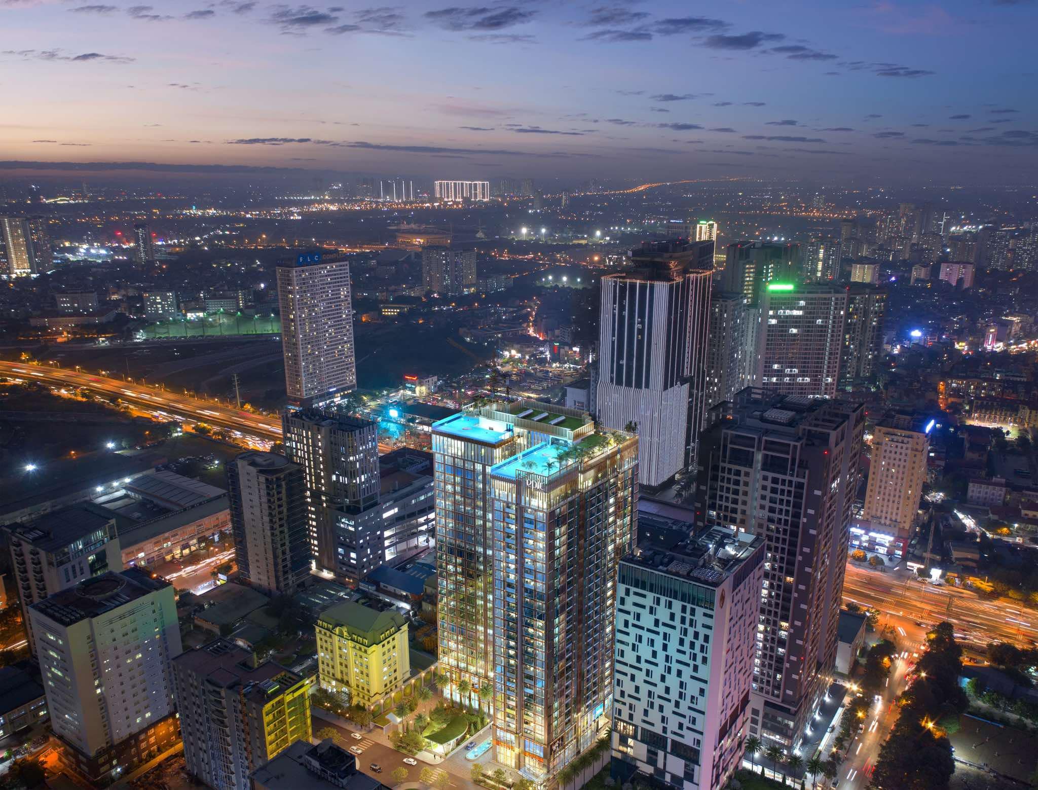 Epic Tower Duy Tân